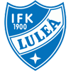 Hold IFK Lulea. Opstilling Football