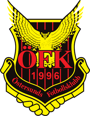Hold Ostersund (w). Opstilling Football