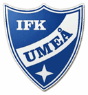 Hold IFK Umeå. Opstilling Football