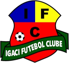 Hold Igaci. Opstilling Football