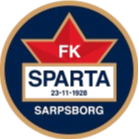Equipo IL Sparta Sarpsborg. Composición De Football
