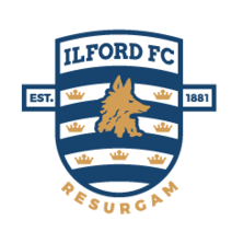 Drużyna Ilford. Skład Football