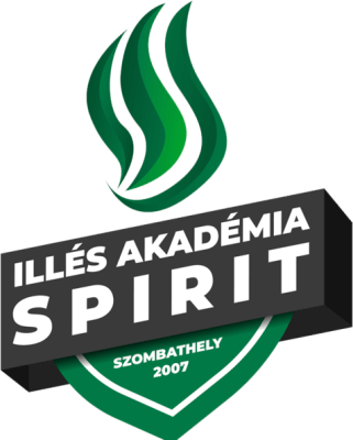 Hold Illés Akadémia Spirit. Opstilling CS2 (CS:GO)