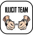 Hold Illicit team. Opstilling Dota 2