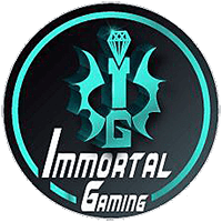 Hold Immortal Gaming. Opstilling Dota 2