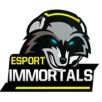 Команда Immortals. Состав CS2 (CS:GO)