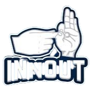 Hold In-N-Out. Opstilling Basketball