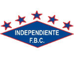 Hold Independiente Luque. Opstilling Football