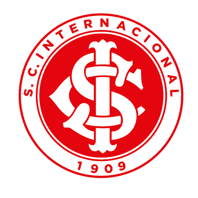 Hold Internacional U17. Opstilling Football
