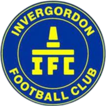 Equipo Inver Gordon. Composición De Football