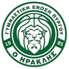 Iraklis GE Pyrgou – Basketball Team