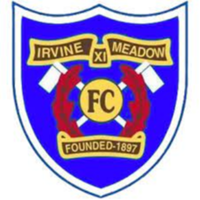 Irvine Meadow – Football Team