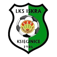 Hold Iskra Ksieginice. Opstilling Football