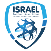 Hold Israel U19. Opstilling Football