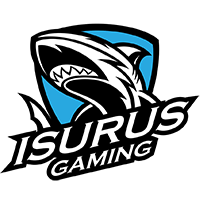 Hold Isurus Gaming. Opstilling LoL