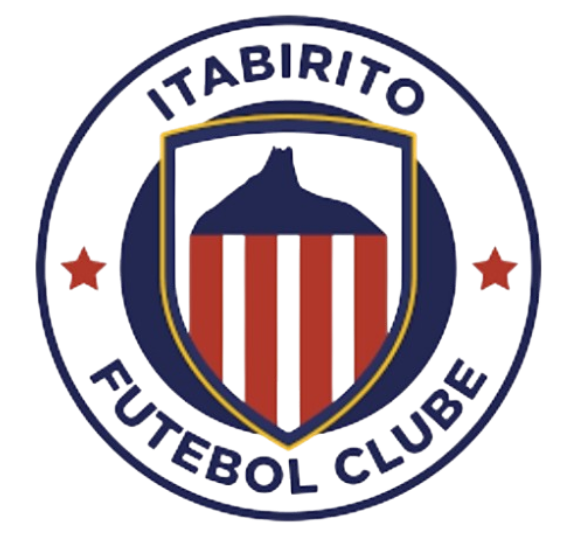 Hold Itabirito (w). Opstilling Football