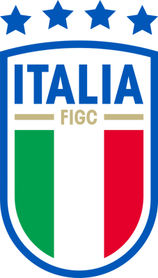 Hold Italien (w) U23. Opstilling Football