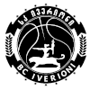 Hold Iverion. Opstilling Basketball