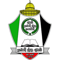 Hold Jabal Al Mukaber. Opstilling Football