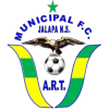 Hold Jalapa U20. Opstilling Football