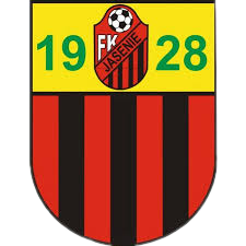 Equipo Jasenie. Composición De Football