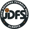 Hold Alberts JDFS. Opstilling Football