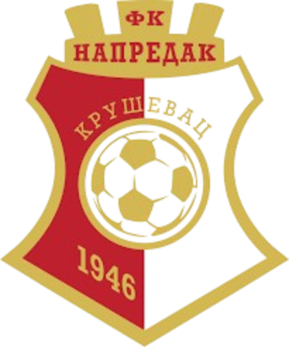 Jedicevac Krusevac Football队