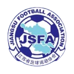 Hold Jiangsu U15. Opstilling Football