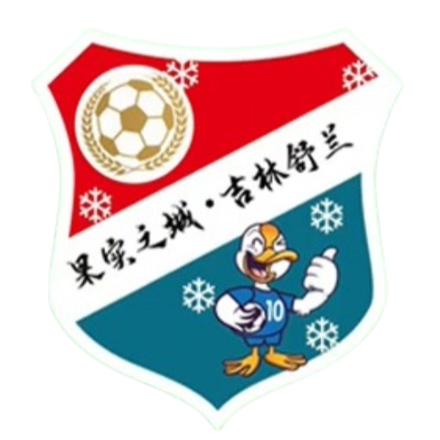 Hold Jilin Shulan. Opstilling Football