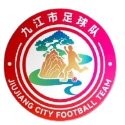 Hold Jiujiang Team. Opstilling Football