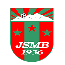 Hold JSM Bejaia. Opstilling Football