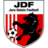 Hold Jura Dolois. Opstilling Football