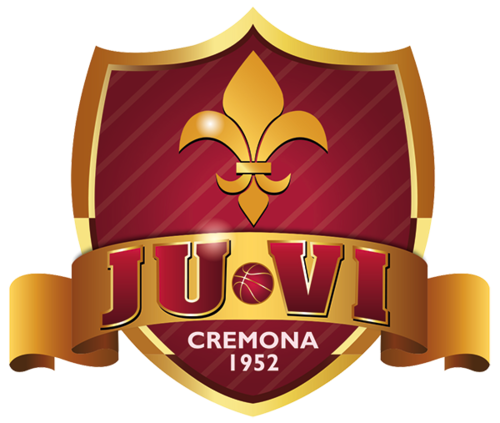 Hold Juvi Ferraroni Cremona 1952. Opstilling Basketball