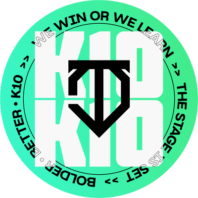 Hold ex-K10. Opstilling CS2 (CS:GO)