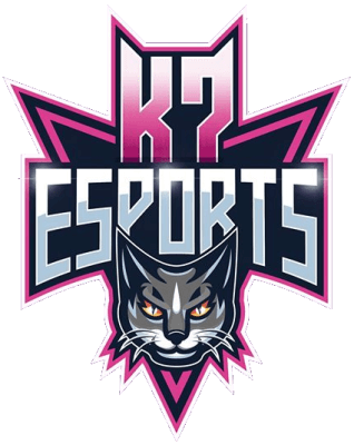 K7 Esports Valorant Team