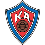 Drużyna KA Akureyri. Skład Football