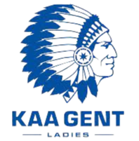 Drużyna Gent Ladies (k). Skład Football