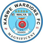 Hold Kabwe. Opstilling Football