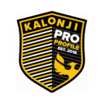 Kalonji Pro Profile Football队