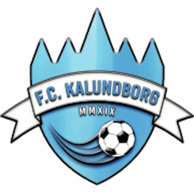 Equipo Kalundborg GBK. Composición De Football