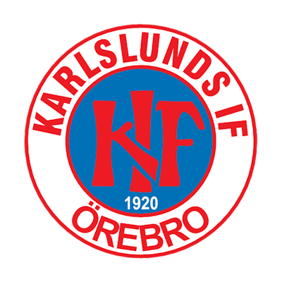 Hold Karlslunds. Opstilling Football
