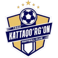Kattaqo'rg'on – Football Team