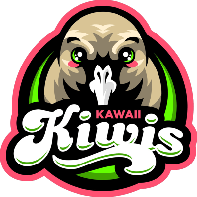 Drużyna Kawaii Kiwis. Skład LoL