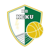 Hold KB Keku. Opstilling Basketball