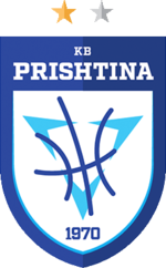 Hold KB Sigal Prishtina. Opstilling Basketball