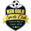 Equipo Ken Gold FC. Composición De Football