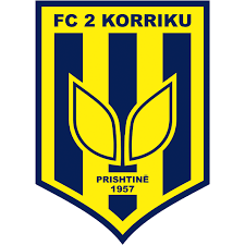 KF 2 Korriku – Football Équipe