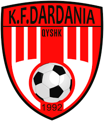 KF Dardania – Football Équipe
