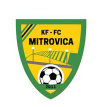 KF FC Митровиця, склад з Football