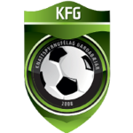 Equipo KFG Gardabaer. Composición De Football